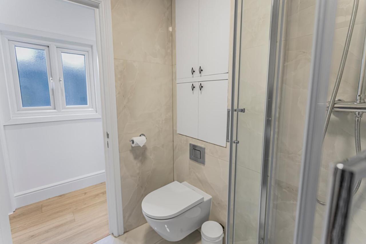 Modern 3 And 2 Bedroom Apartment In Maida Vale Лондон Экстерьер фото