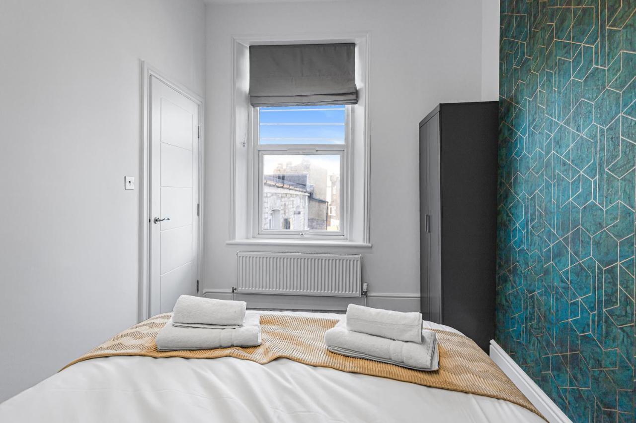 Modern 3 And 2 Bedroom Apartment In Maida Vale Лондон Экстерьер фото