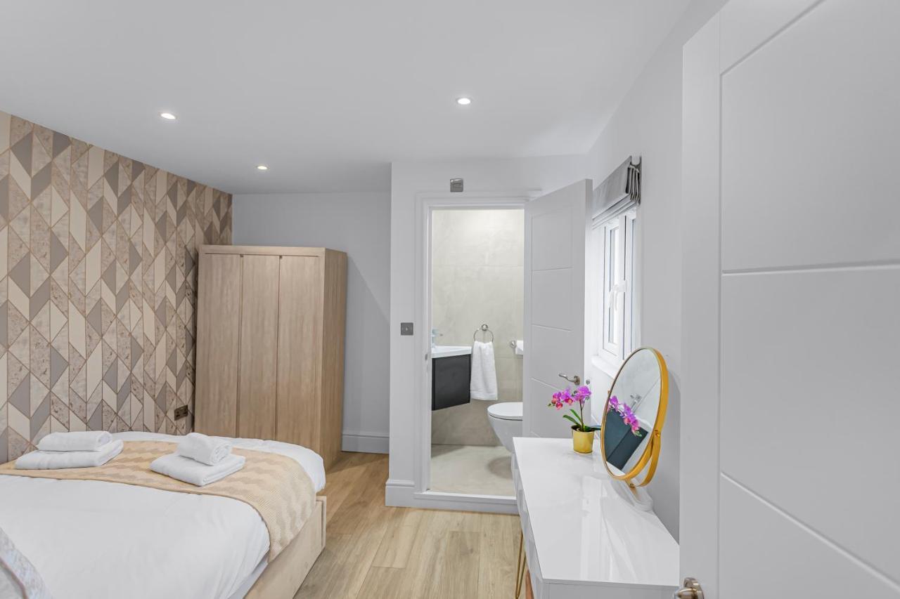 Modern 3 And 2 Bedroom Apartment In Maida Vale Лондон Экстерьер фото