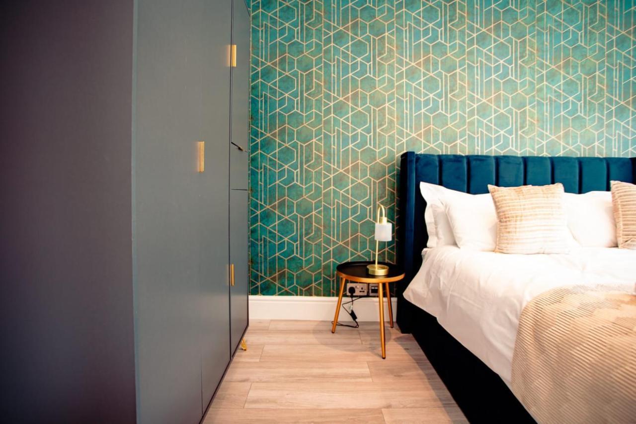 Modern 3 And 2 Bedroom Apartment In Maida Vale Лондон Экстерьер фото