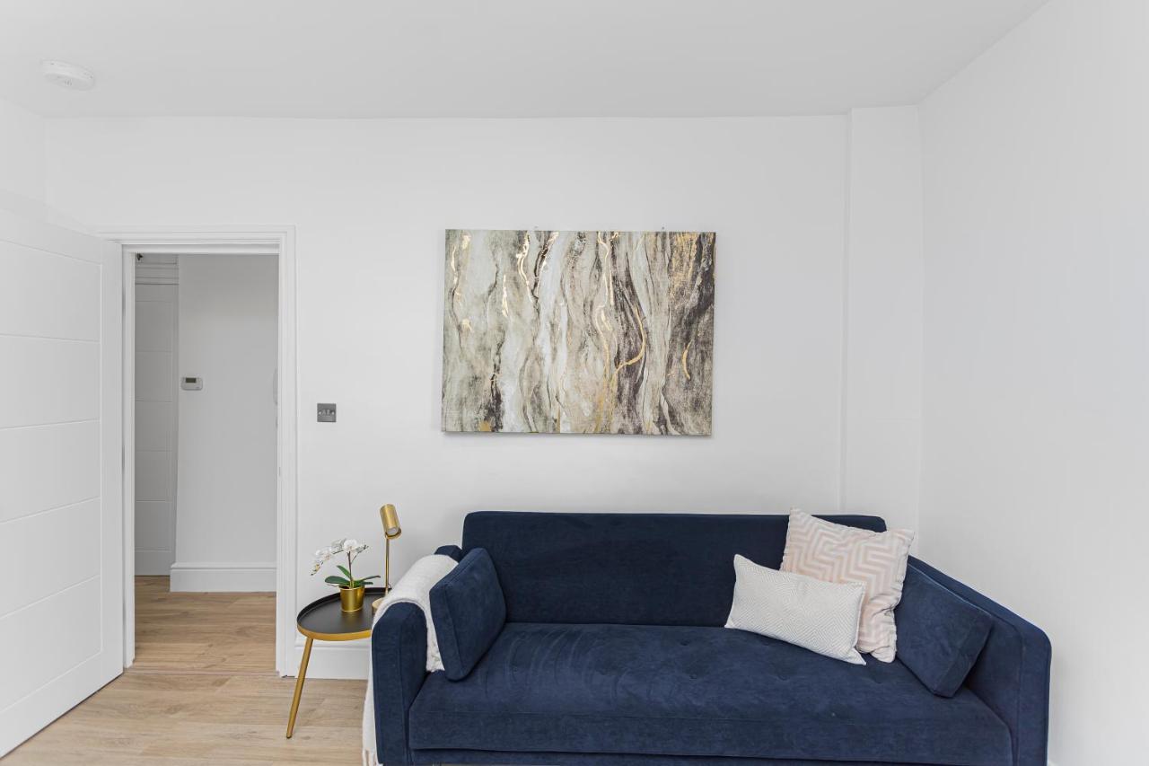 Modern 3 And 2 Bedroom Apartment In Maida Vale Лондон Экстерьер фото