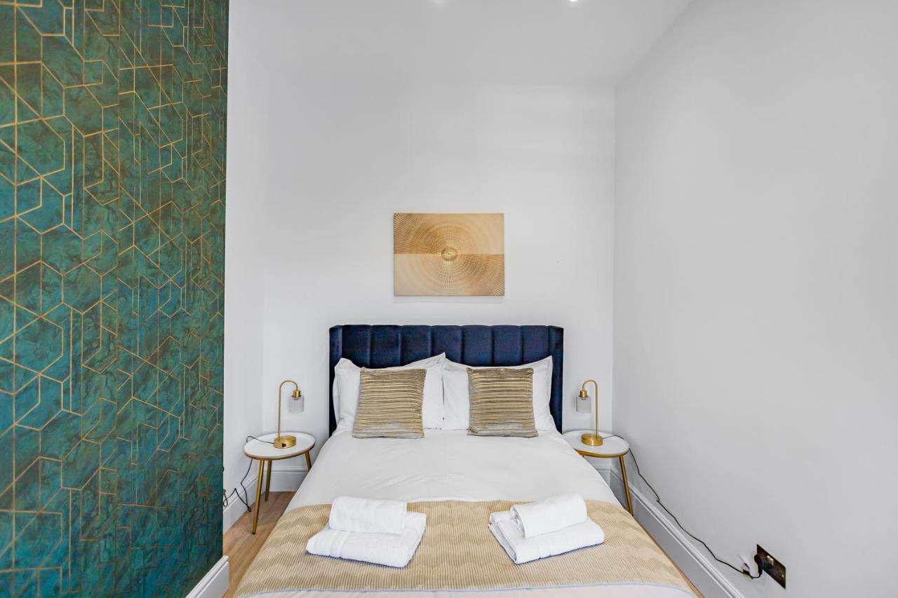 Modern 3 And 2 Bedroom Apartment In Maida Vale Лондон Экстерьер фото